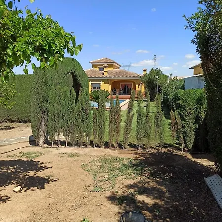 Villa B & G Pool Relax Gardens