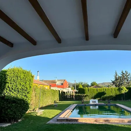 Villa B & G Pool Relax Gardens